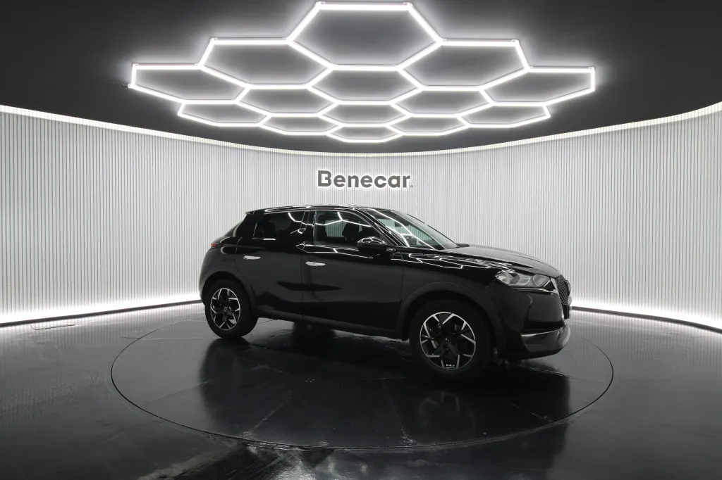 DS DS3 Crossback