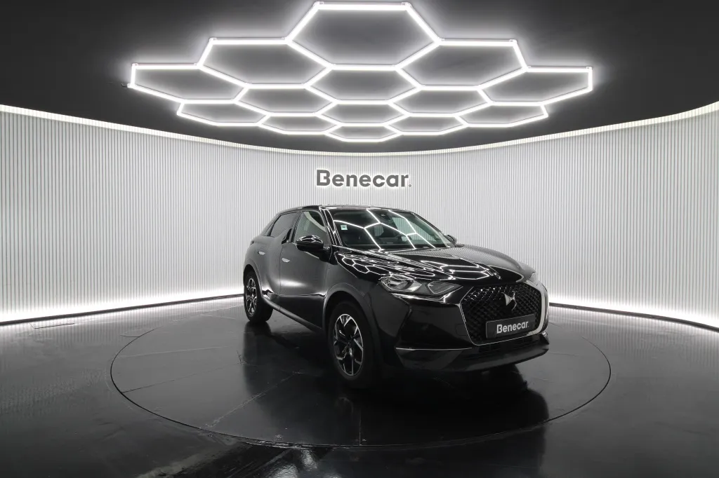 DS DS3 Crossback
