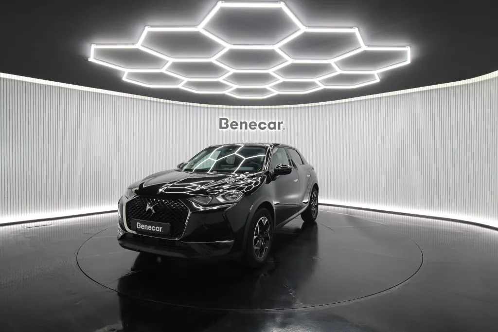 DS DS3 Crossback