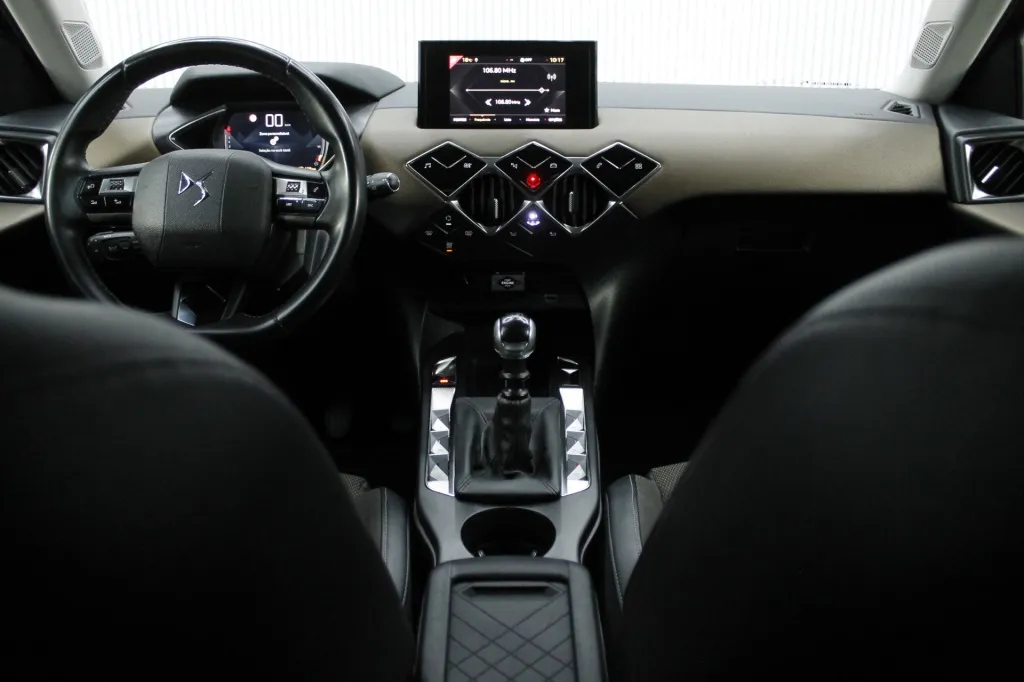 DS DS3 Crossback