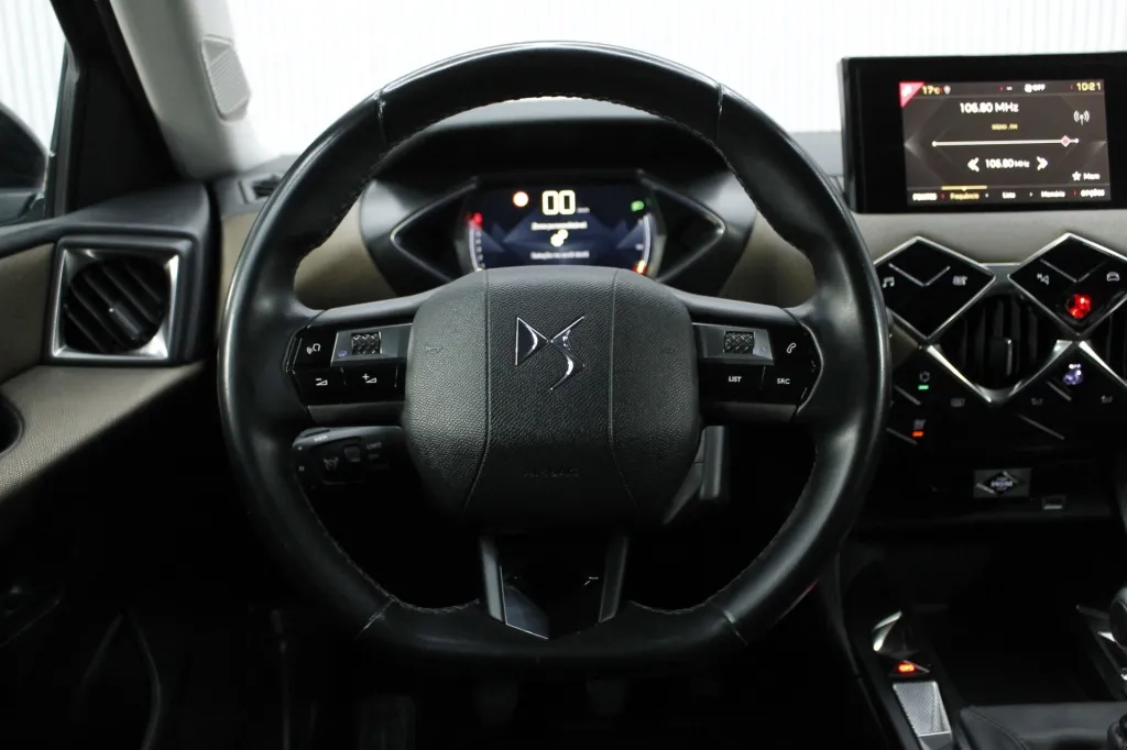 DS DS3 Crossback