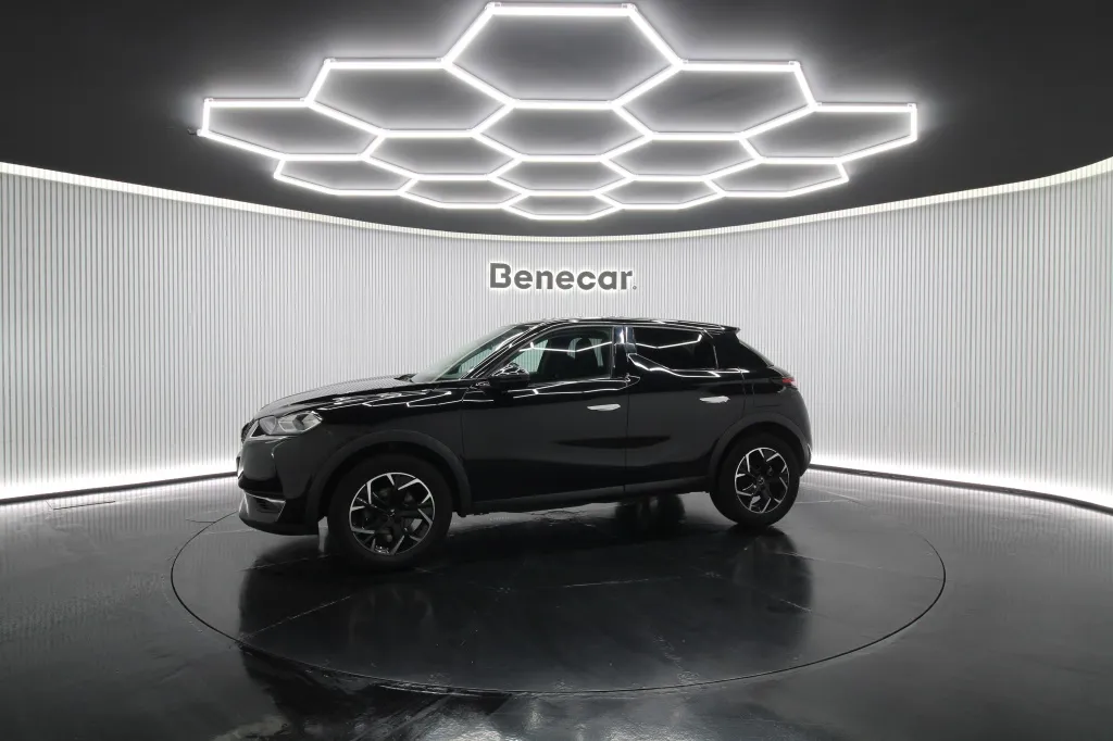 DS DS3 Crossback