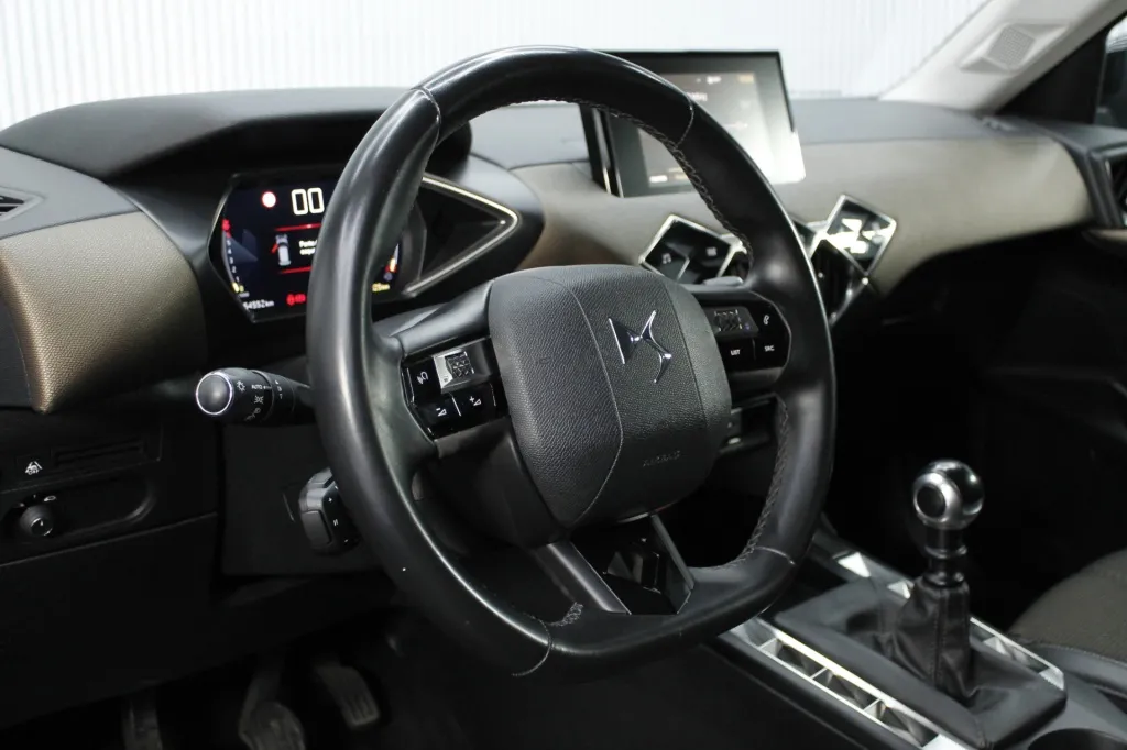 DS DS3 Crossback