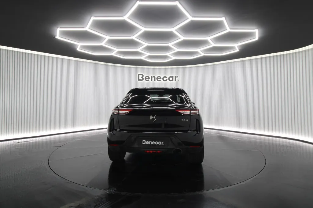 DS DS3 Crossback