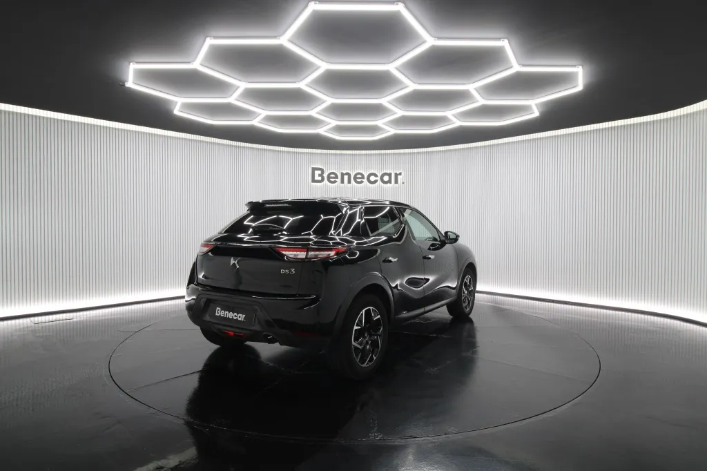 DS DS3 Crossback