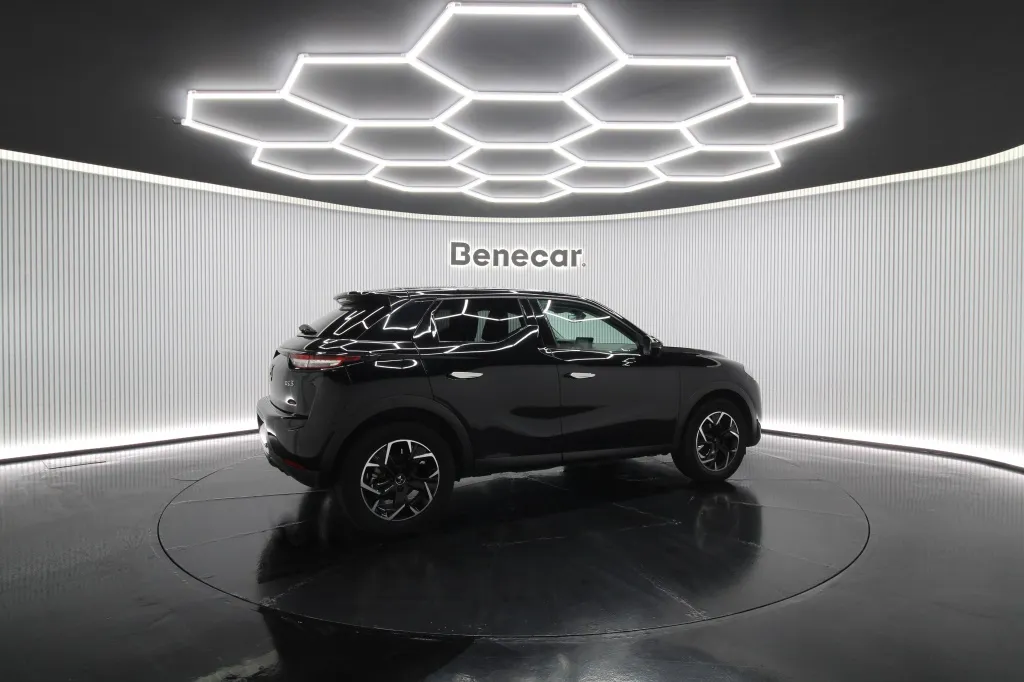 DS DS3 Crossback