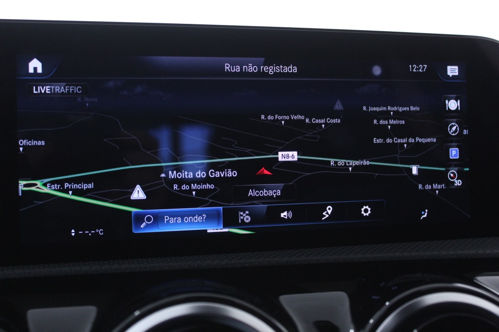 Mercedes-Benz Classe A - 180