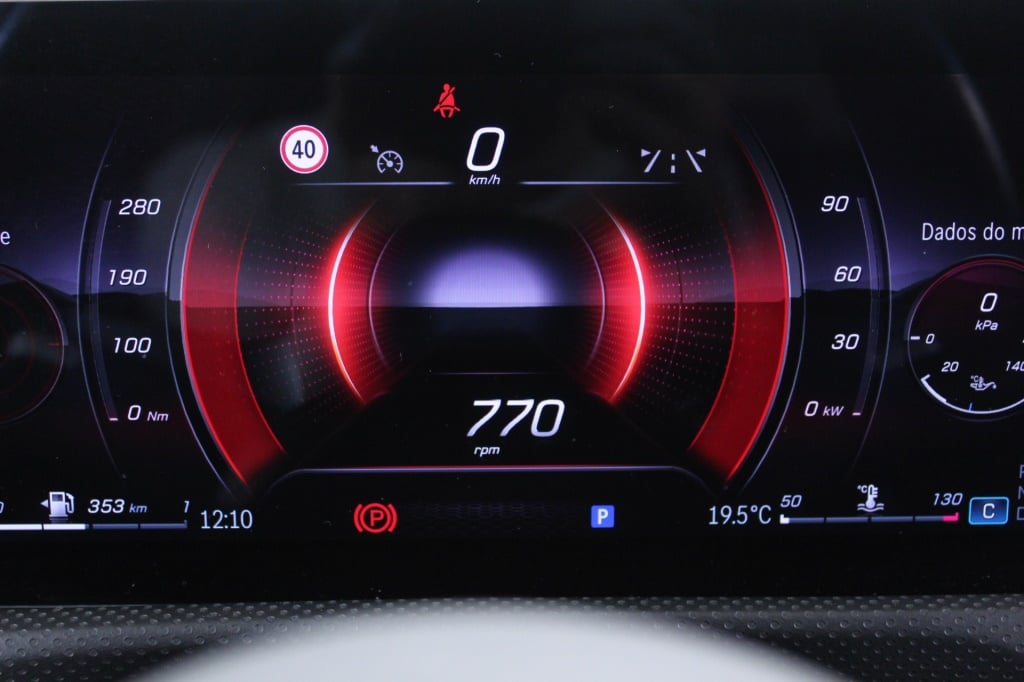 Mercedes-Benz Classe CLA - 180