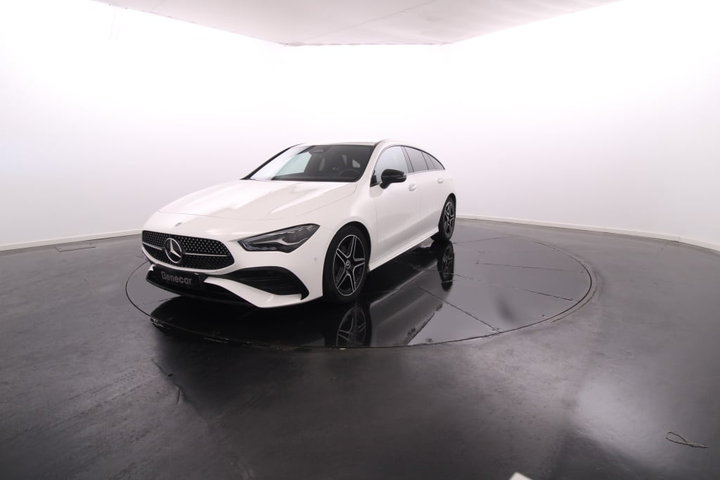 Mercedes-Benz Classe CLA - 180