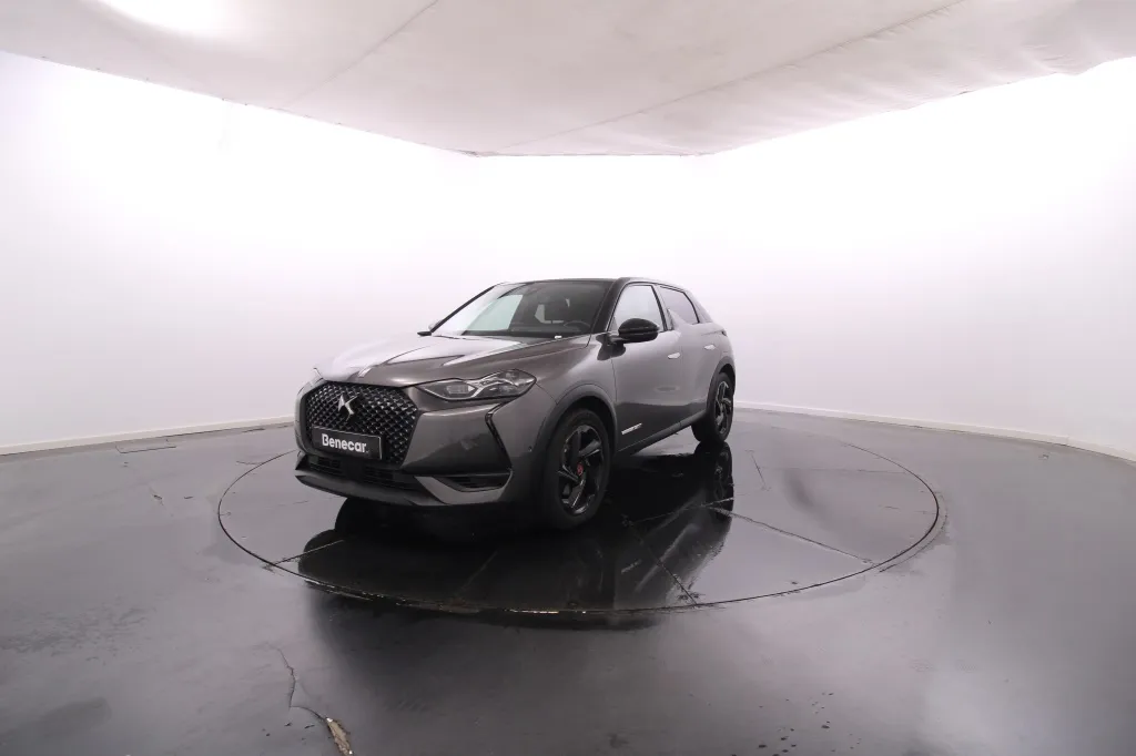 DS DS3 Crossback