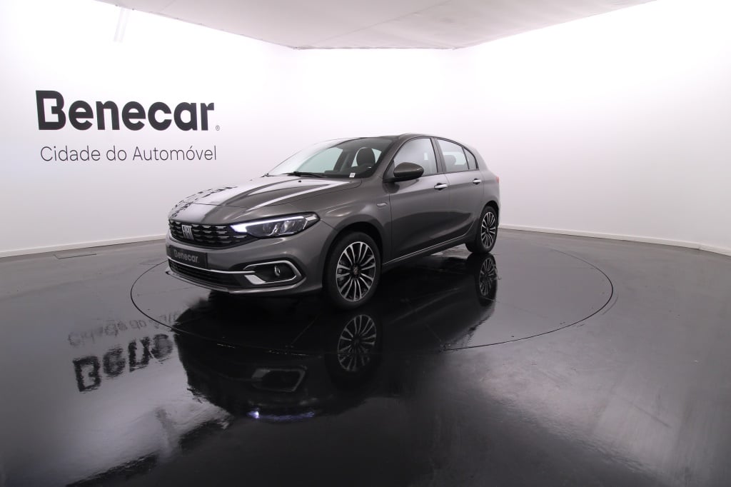 Fiat Tipo Gasolina 9 2022