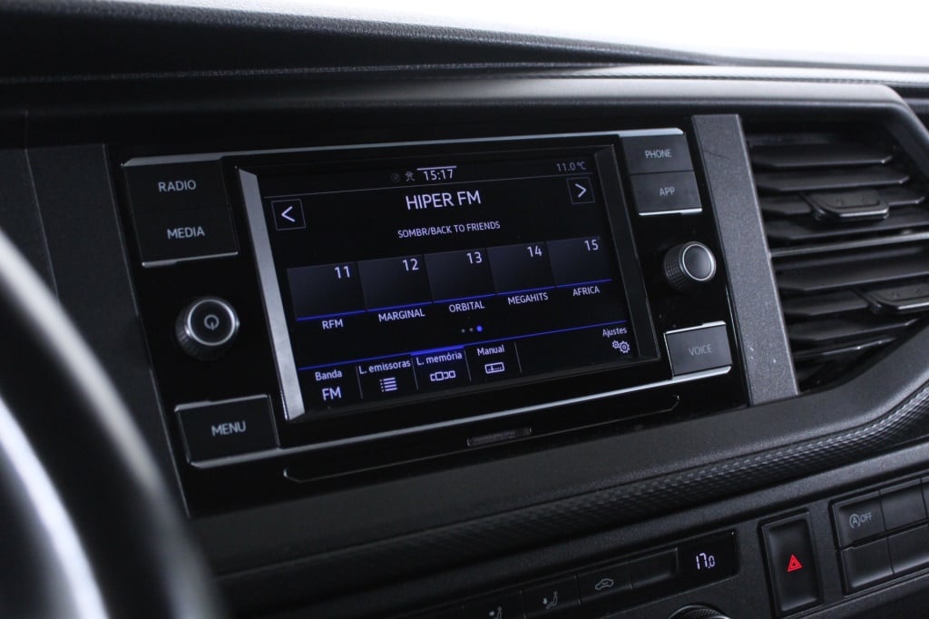 Volkswagen Caravelle