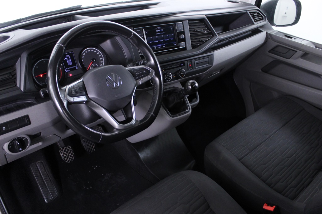 Volkswagen Caravelle