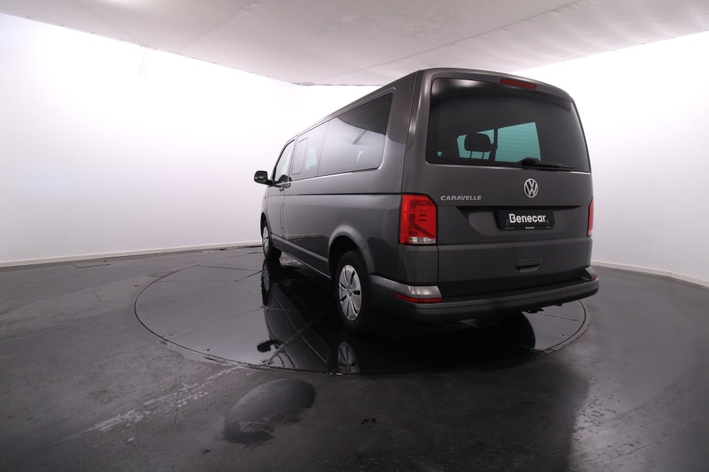 Volkswagen Caravelle