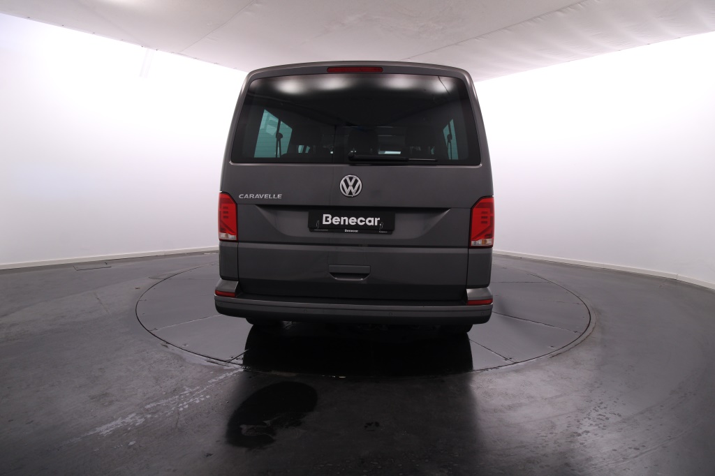 Volkswagen Caravelle