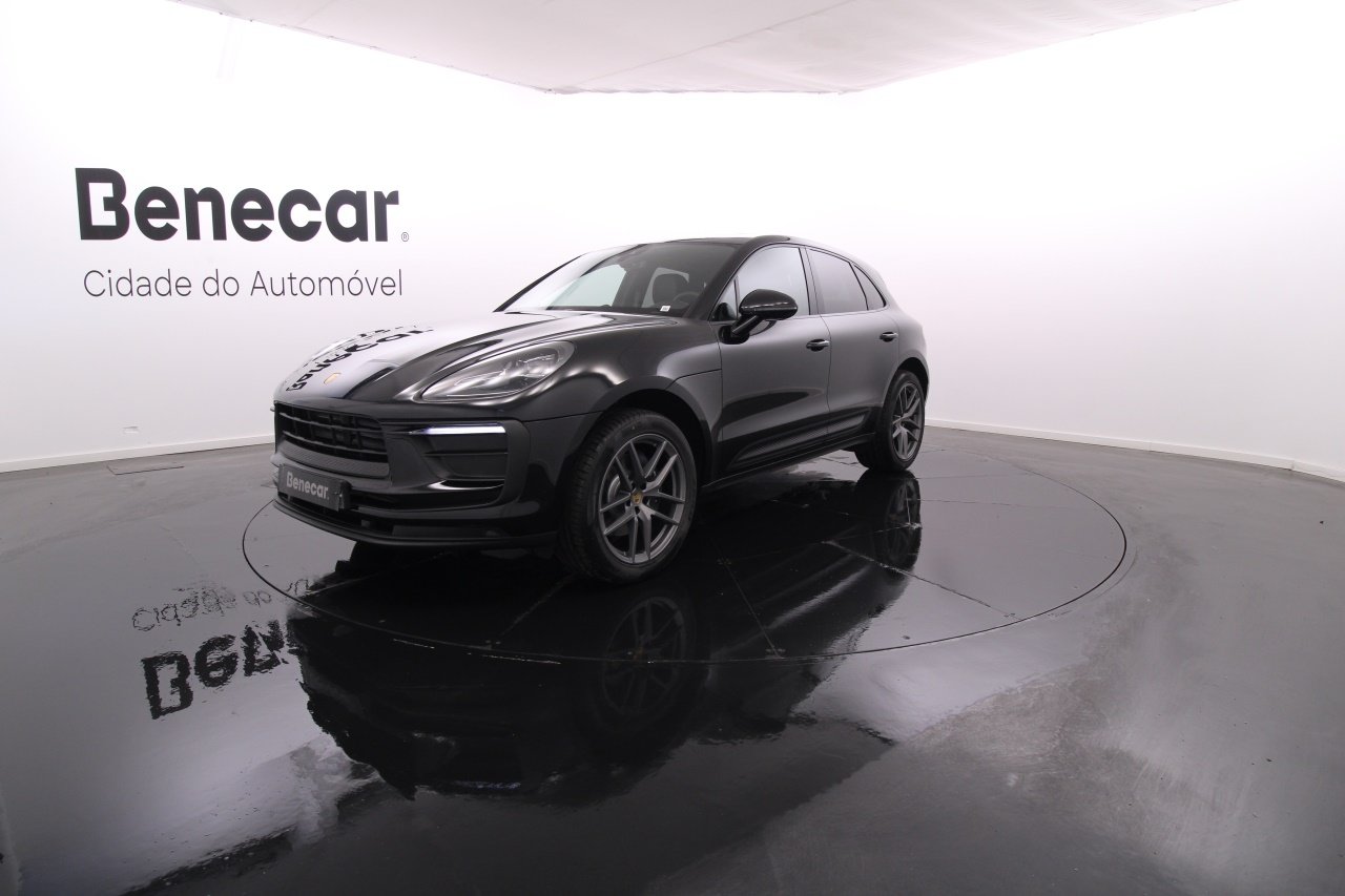 Porsche Macan Gasolina 5 2023
