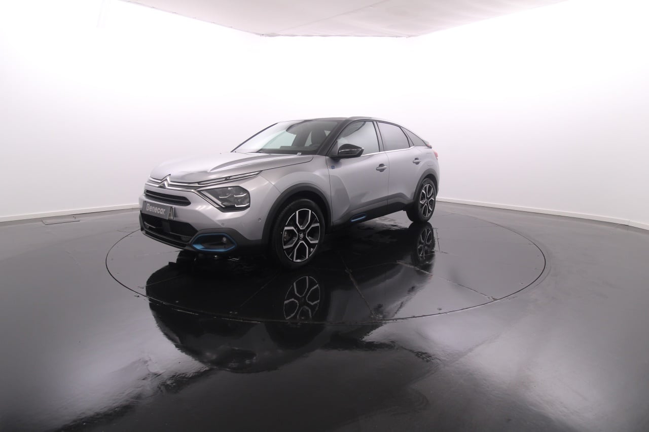 Citroen e-C4 Elétrico 1 2023