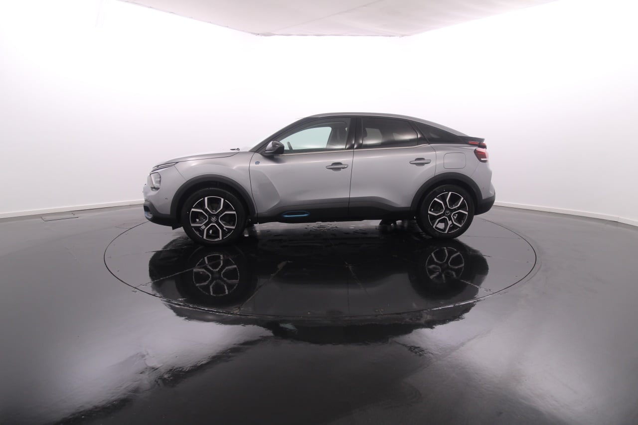 Citroen e-C4 Elétrico 1 2023