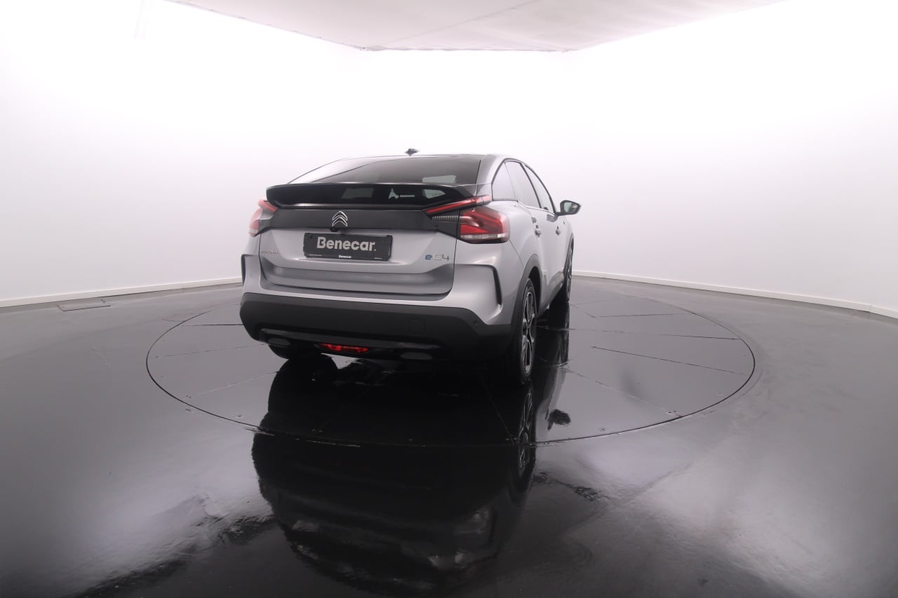 Citroen e-C4 Elétrico 1 2023