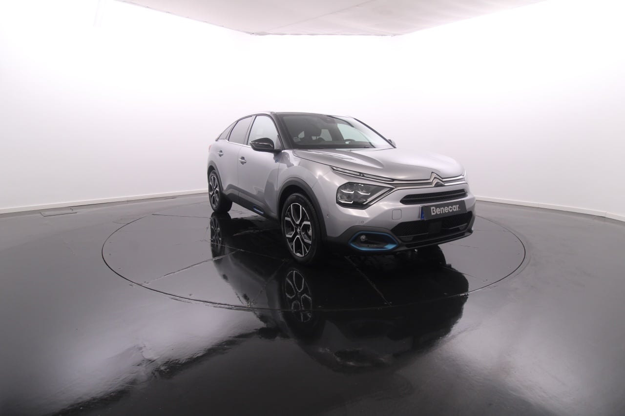 Citroen e-C4 Elétrico 1 2023