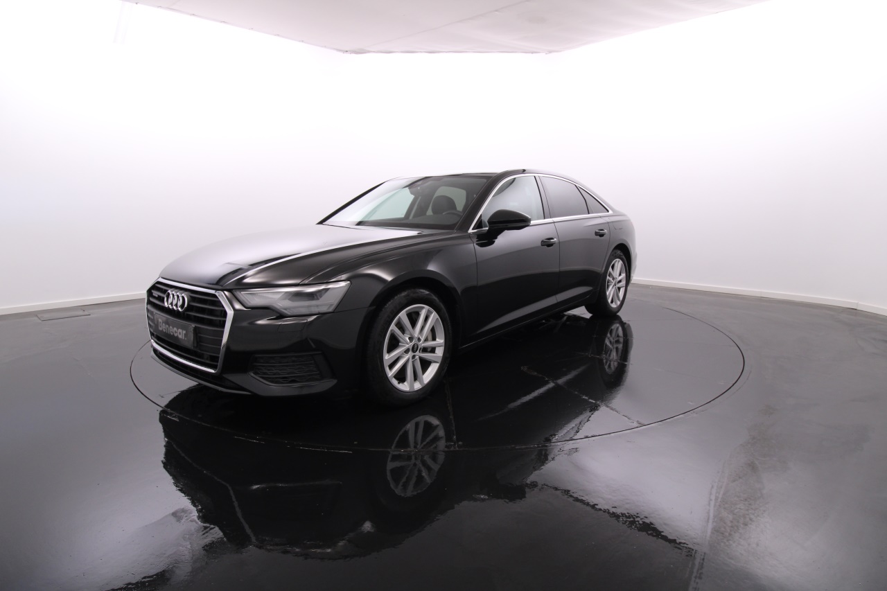 Audi A6 Elétrico Gasolina 1 2023