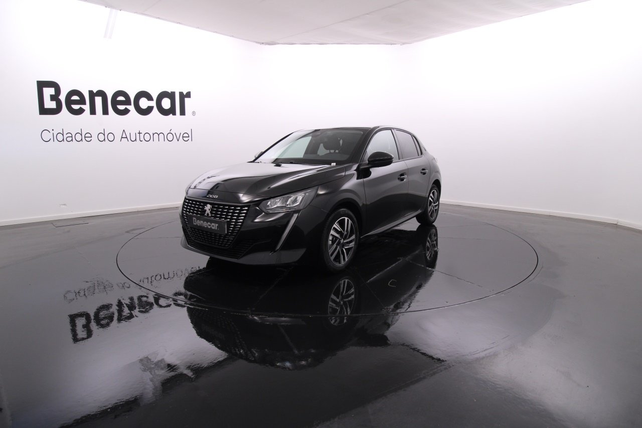 Peugeot 208 Gasoline 5 2023