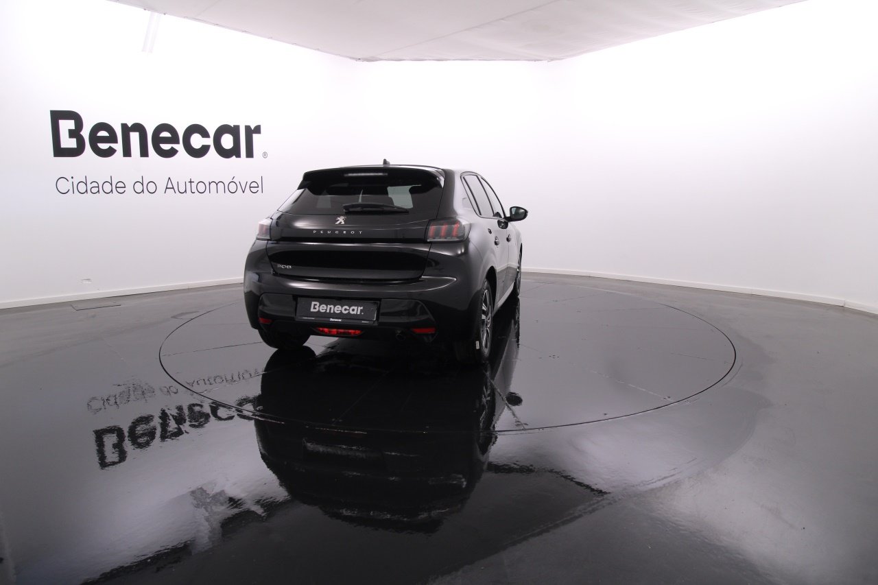 Peugeot 208 Gasoline 5 2023