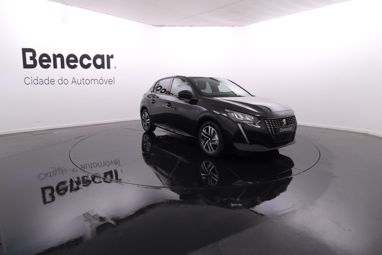 Peugeot 208 Gasoline 5 2023