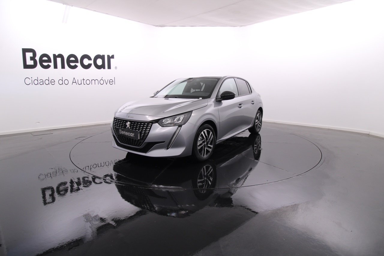 Peugeot 208 Gasoline 5 2023