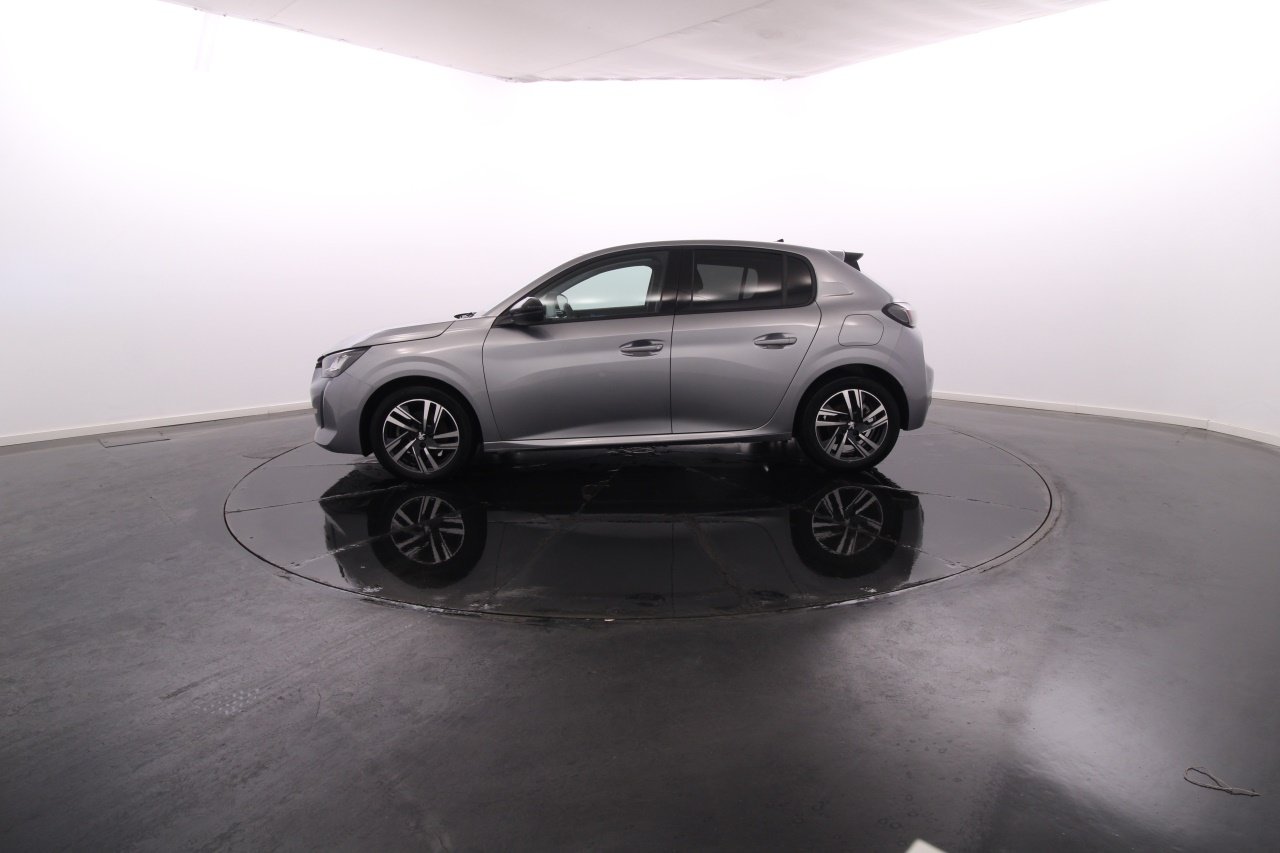Peugeot 208 Gasoline 5 2023