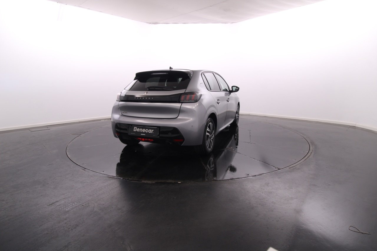 Peugeot 208 Gasoline 5 2023