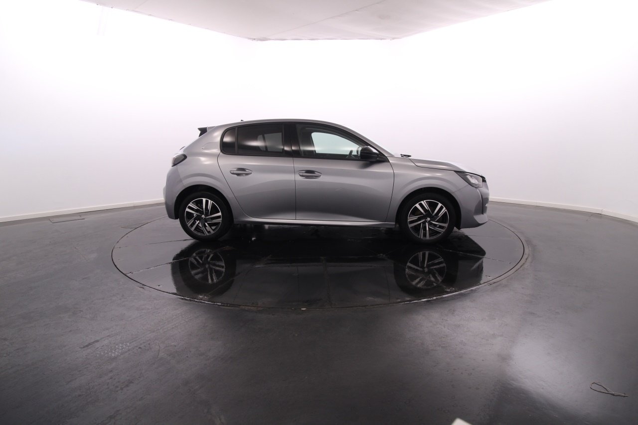 Peugeot 208 Gasoline 5 2023