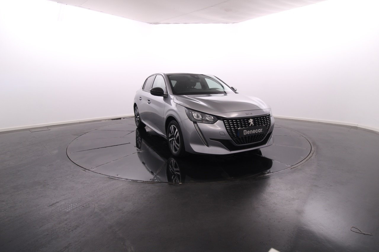 Peugeot 208 Gasoline 5 2023