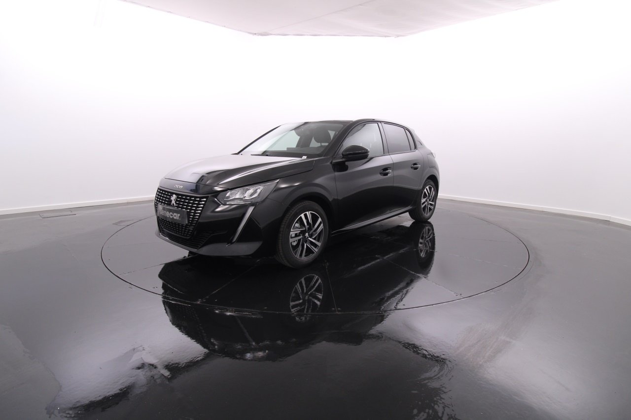 Peugeot 208 Gasoline 6 2023