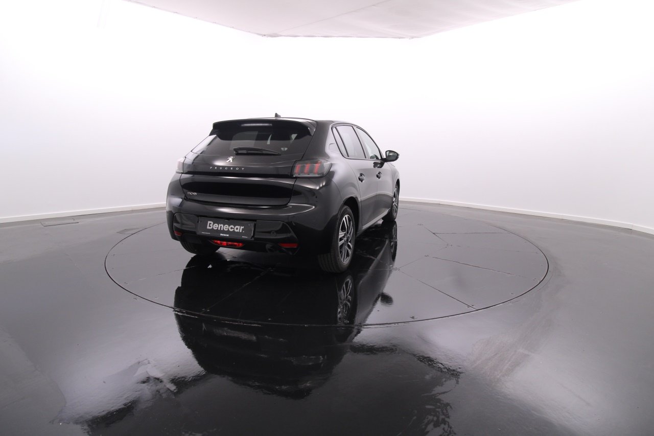 Peugeot 208 Gasoline 6 2023