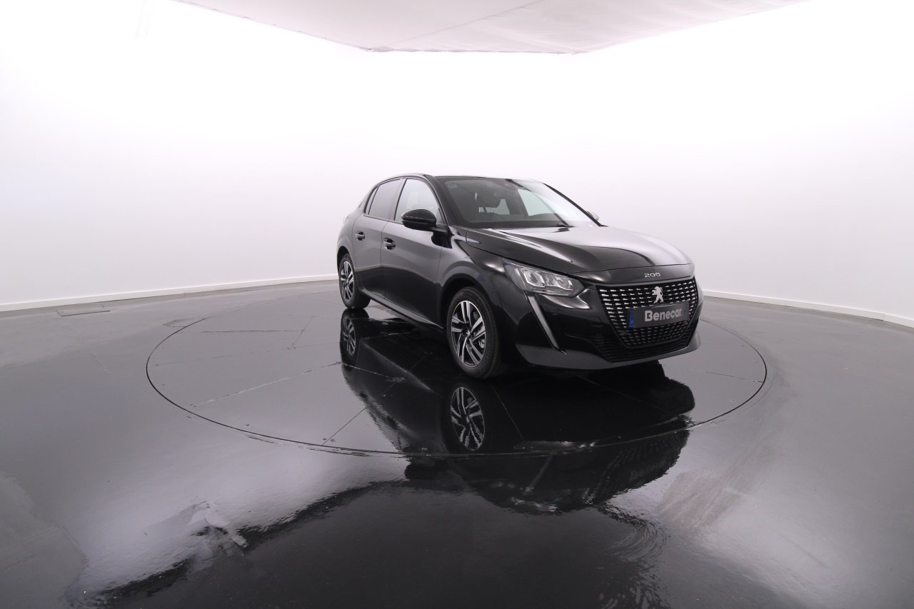 Peugeot 208 Gasoline 6 2023