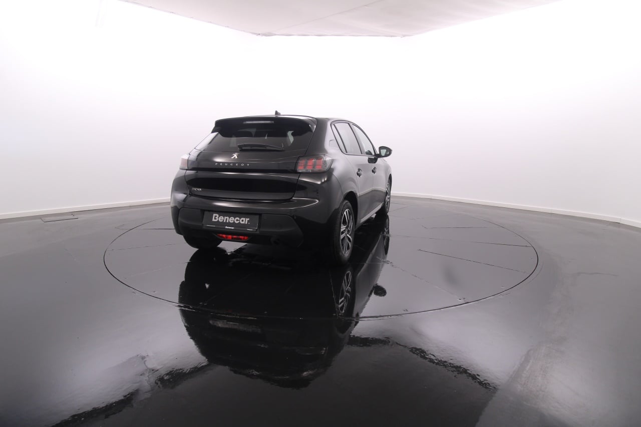 Peugeot 208 Gasolina 10 2023