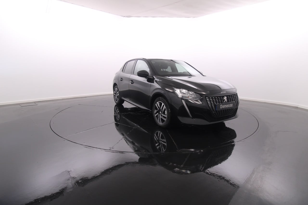 Peugeot 208 Gasolina 10 2023