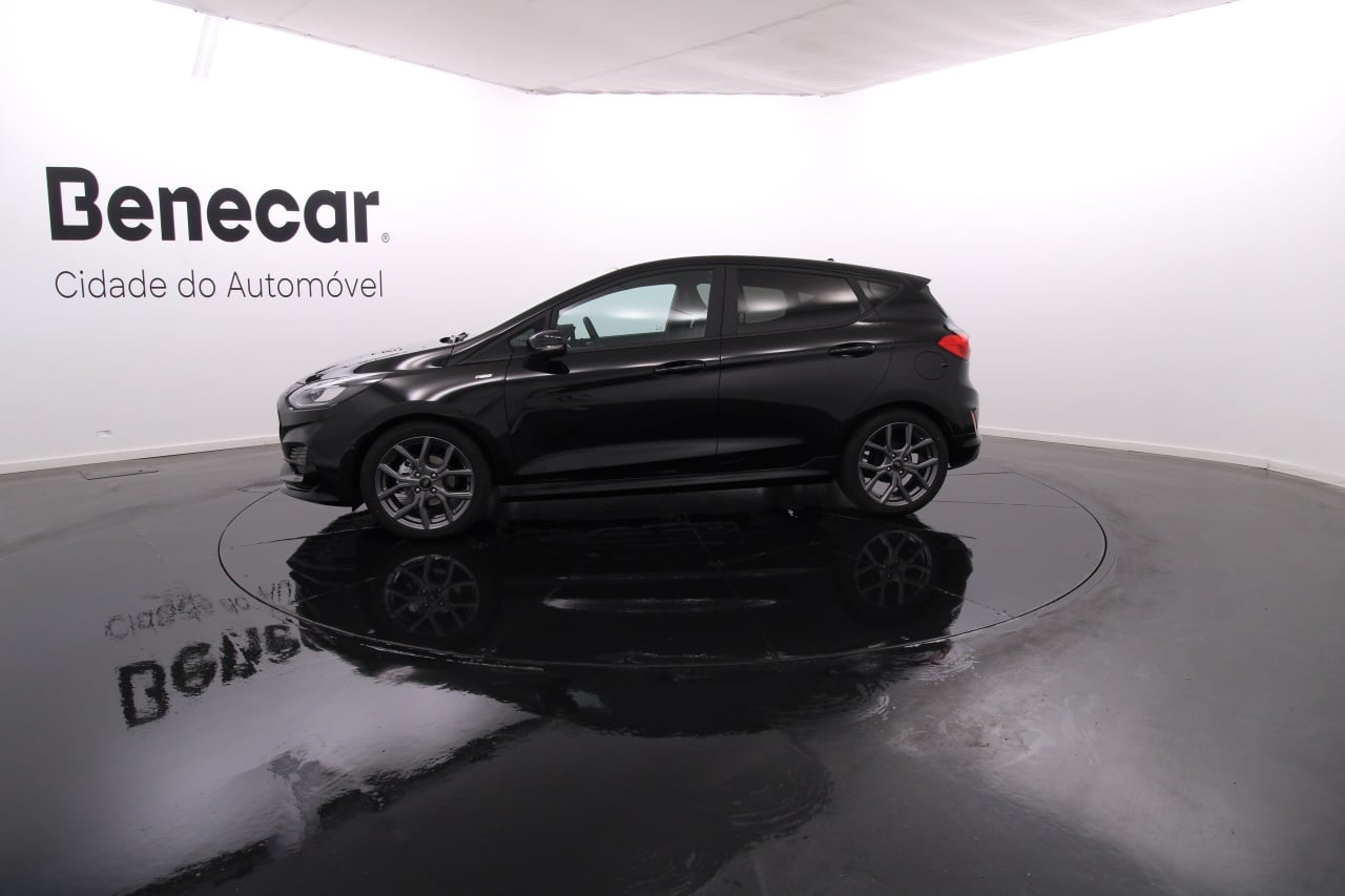 Ford Fiesta Gasolina 3 2023