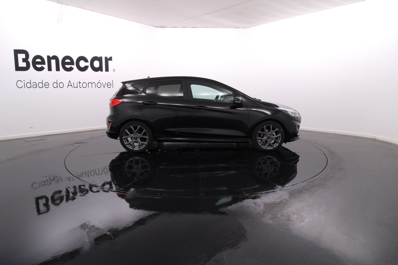 Ford Fiesta Gasolina 3 2023