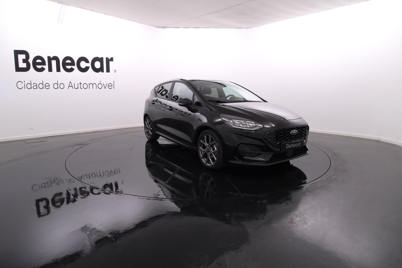 Ford Fiesta Gasolina 3 2023