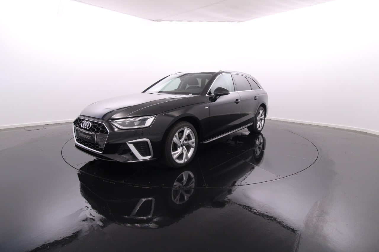 Audi A4 Avant Híbrido Diesel 6 2023