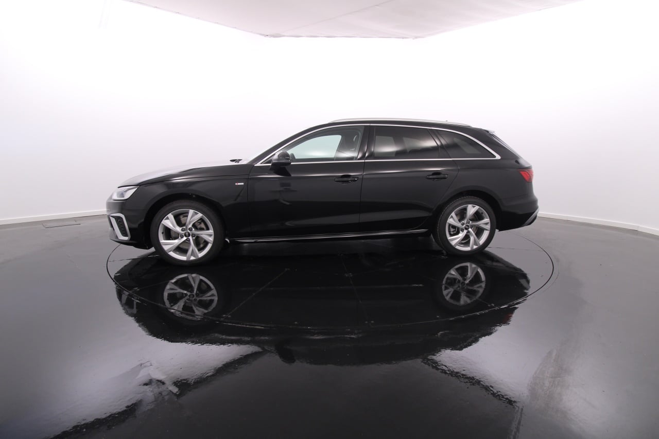 Audi A4 Avant Híbrido Diesel 6 2023