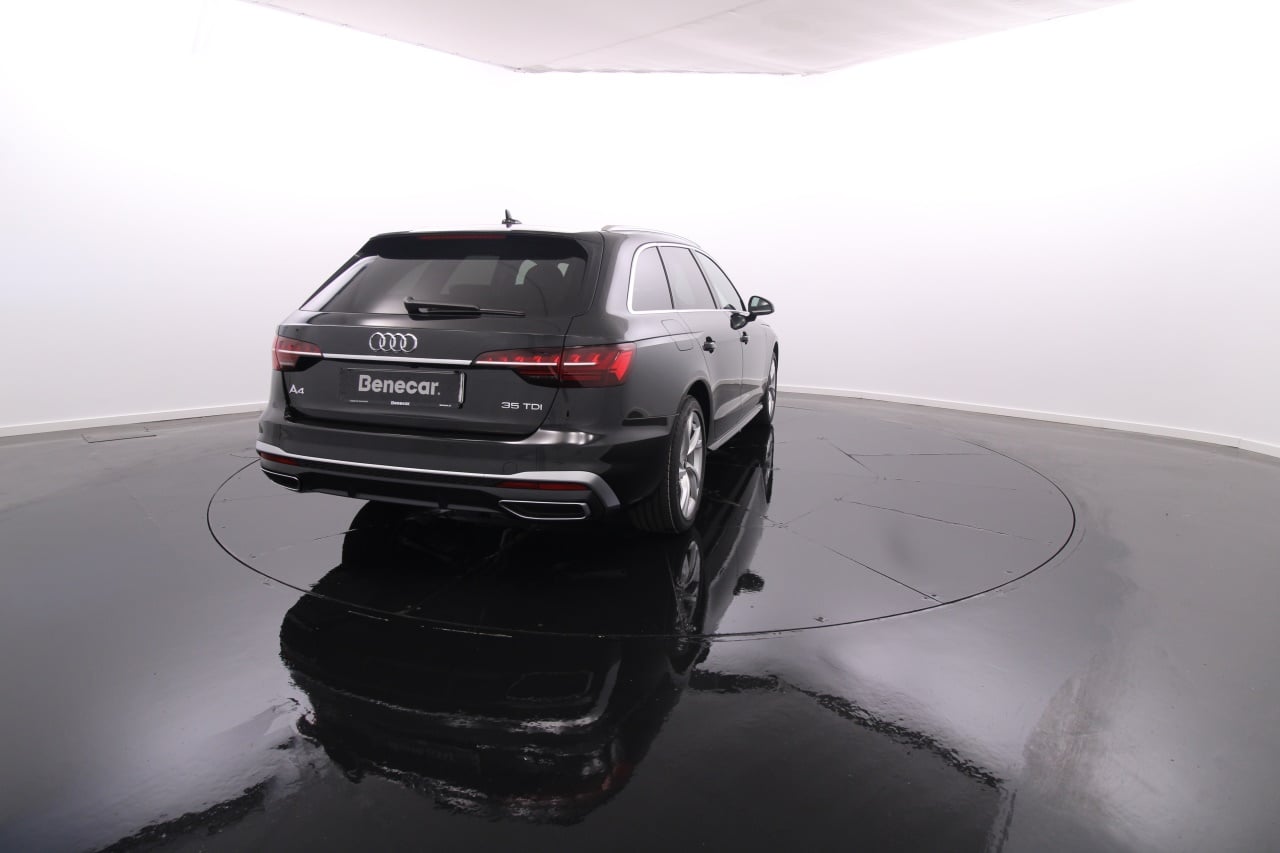 Audi A4 Avant Híbrido Diesel 6 2023