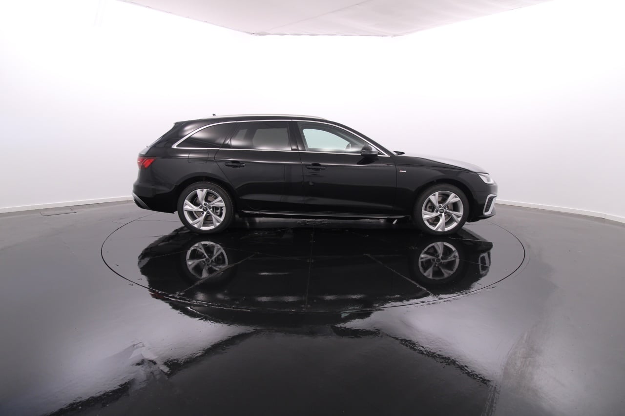 Audi A4 Avant Híbrido Diesel 6 2023