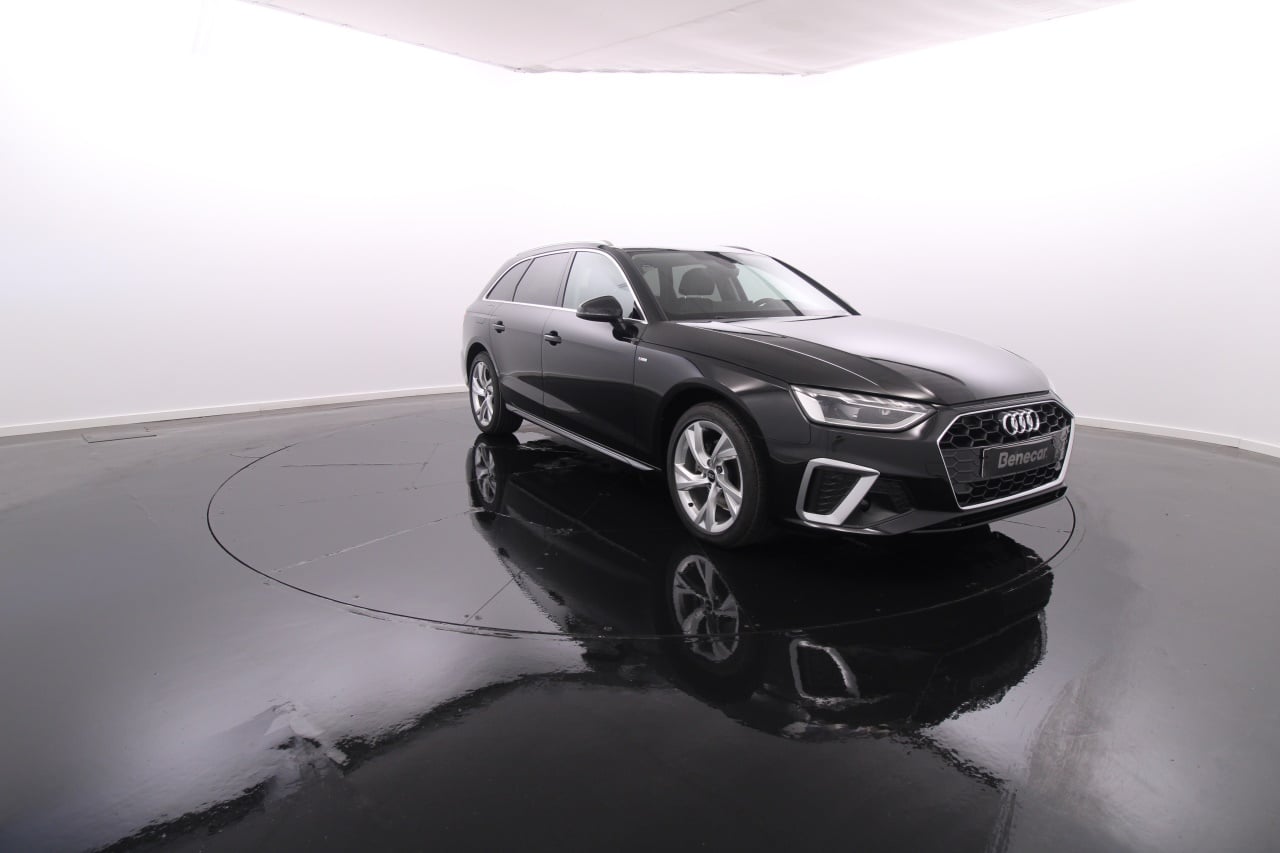 Audi A4 Avant Híbrido Diesel 6 2023