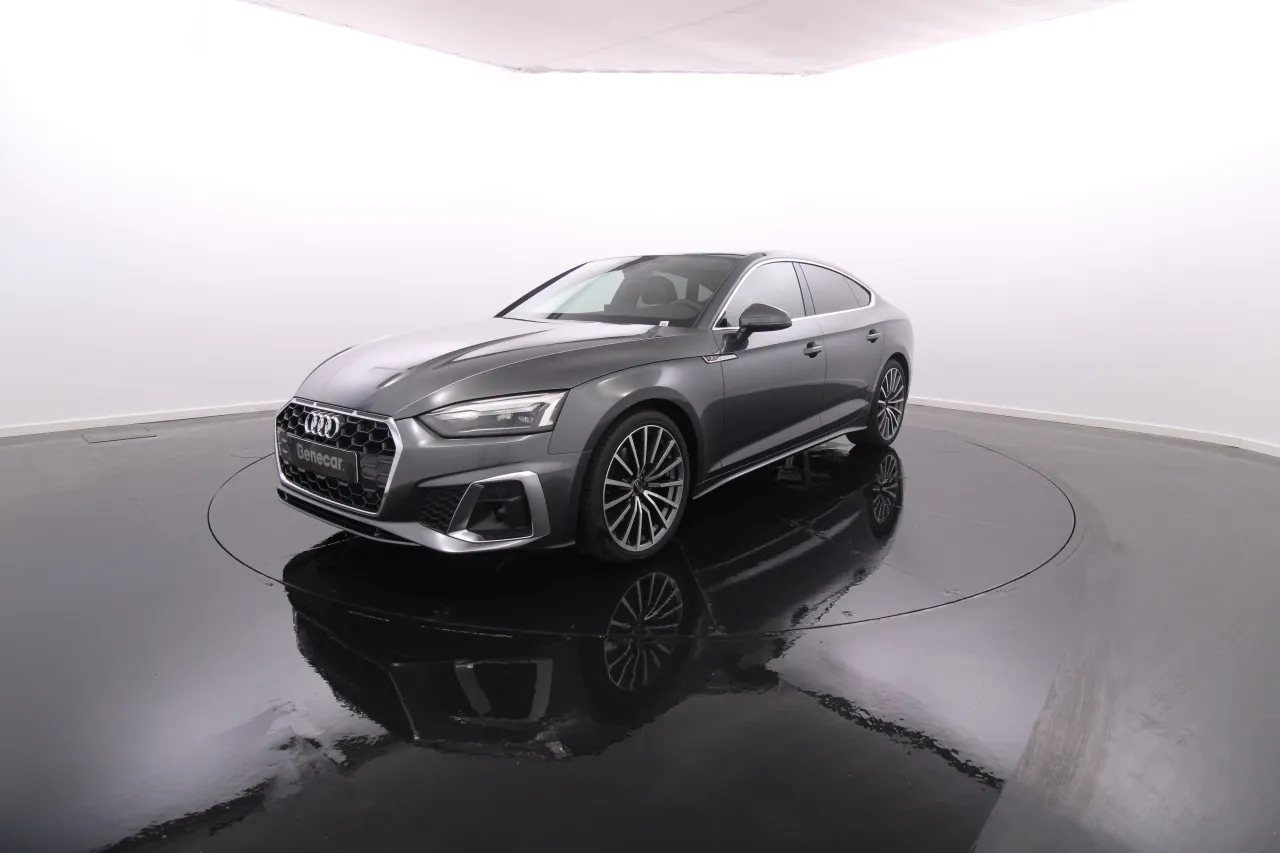 Audi A5 Sportback Híbrido Diesel 6 2023