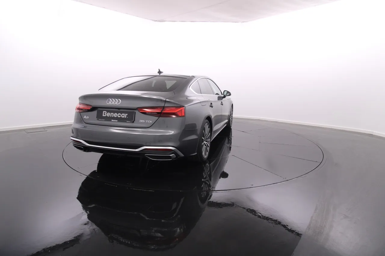 Audi A5 Sportback Diesel Hybrid 6 2023