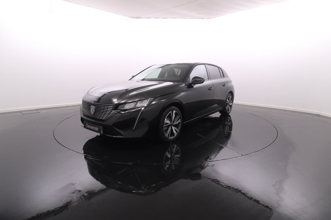 Peugeot 308 Gasolina 10 2023