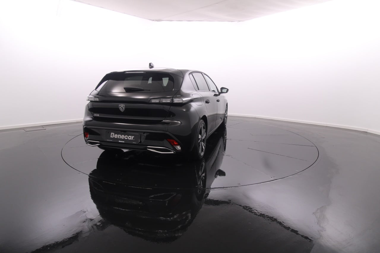 Peugeot 308 Gasolina 10 2023